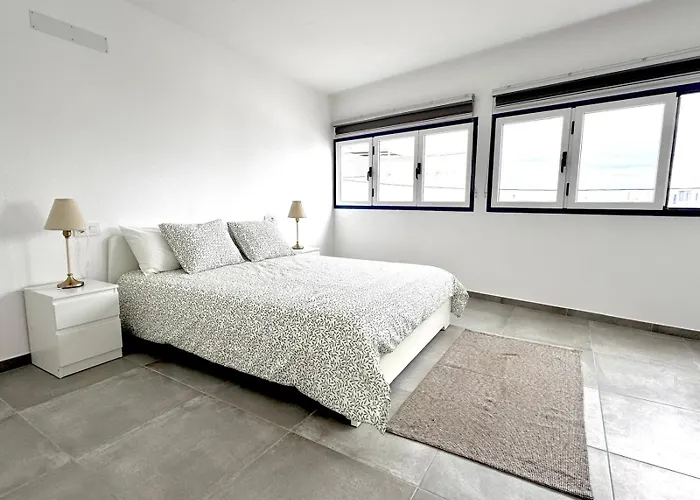 Ocean View El Varadero Апартаменты Пунта-де-Мухерес