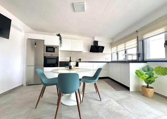 Ocean View El Varadero Lägenhet