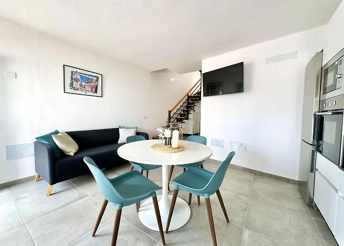 Ocean View El Varadero Lägenhet *